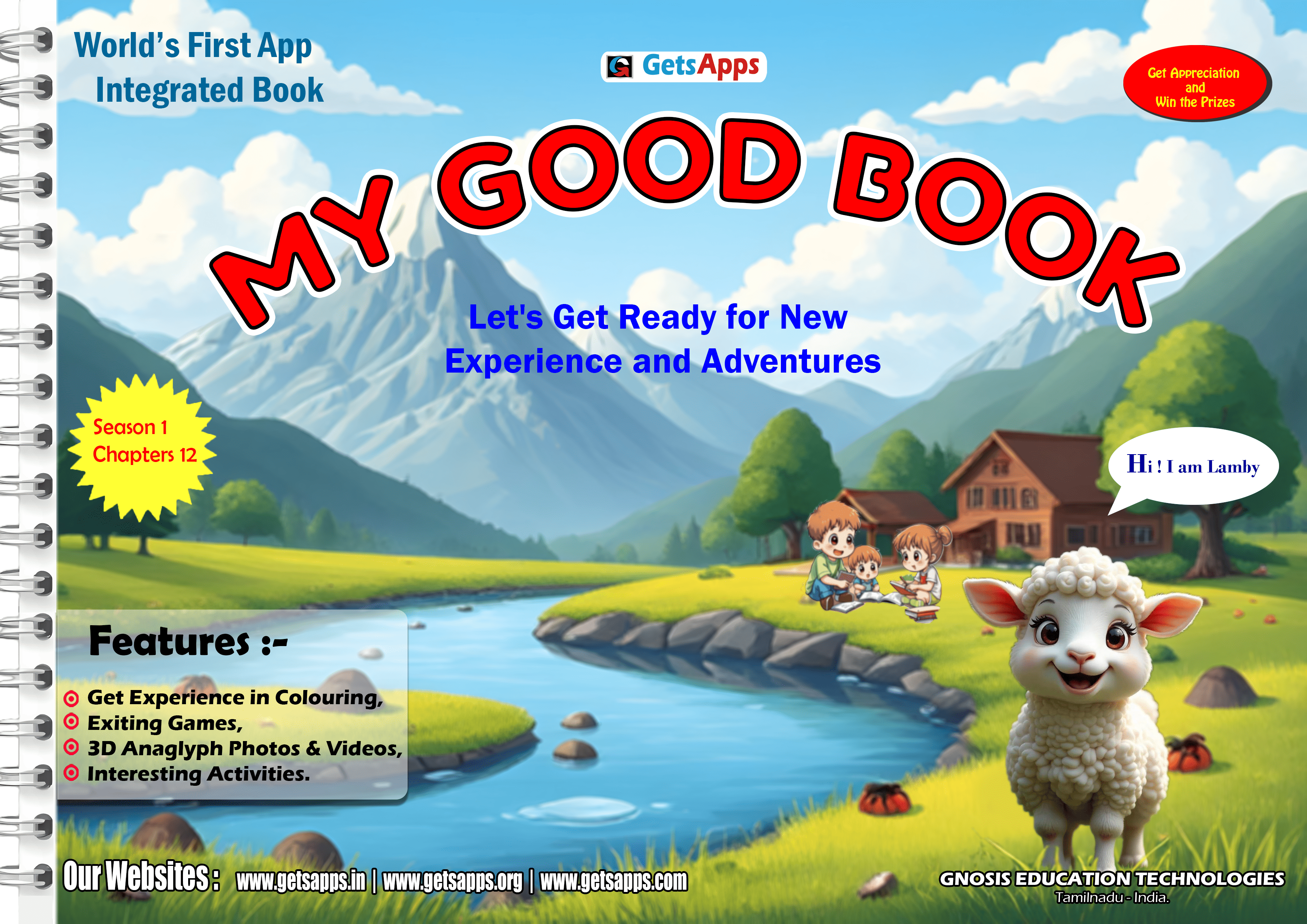 MY GOOD BOOK